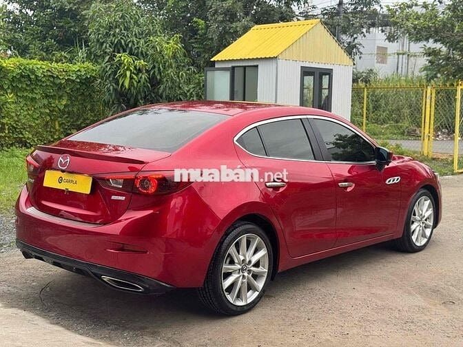 Mazda 3 2019 2.0L Premium - 61000 km