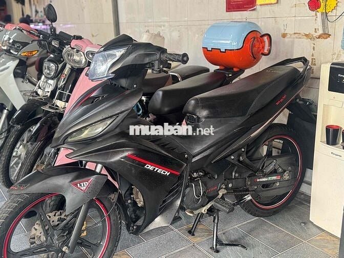 Exciter 50cc Detech Espero giấy tờ đầy đủ máy êm