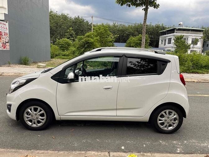 Chevrolet Spark 2017 1.2 LT - 72000 km