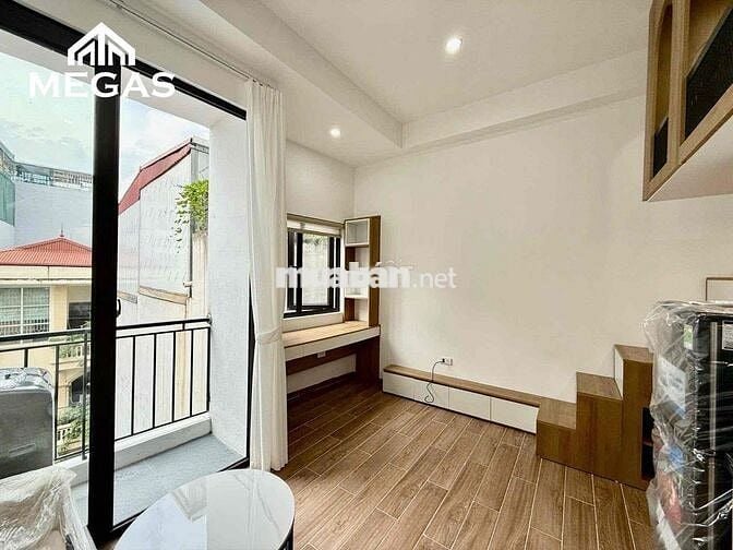CHO THUÊ CĂN HỘ DỊCH VỤ FULL NỘI THẤT MỚI TINH NGAY VÕ CHÍ CÔNG