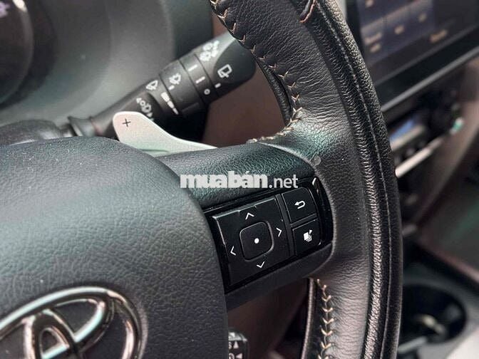 Toyota Fortuner 2018 2.7V 4x2 - 56000 km