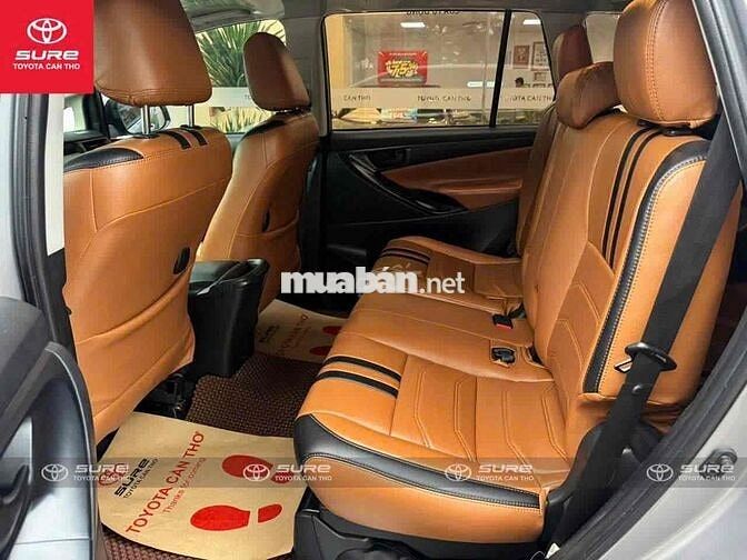 Toyota Innova 2019 2.0E - bảo hành Toyota