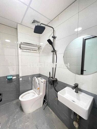 Phòng mới 100% – Studio 20m², full đồ tiện nghi – Lê Quang Đạo, 3.8tr