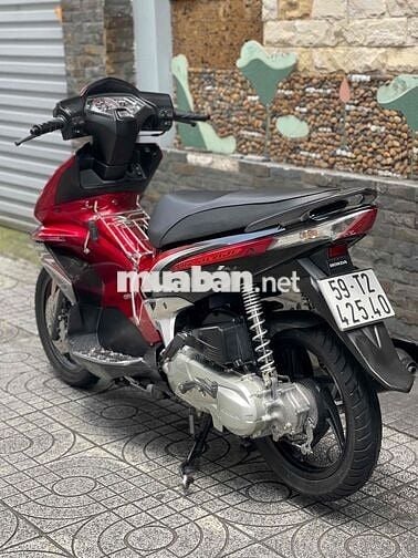 Honda AB110 FI 2010Thái Lan đỏ đen bstp chính chủ