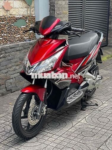 Honda AB110 FI 2010Thái Lan đỏ đen bstp chính chủ