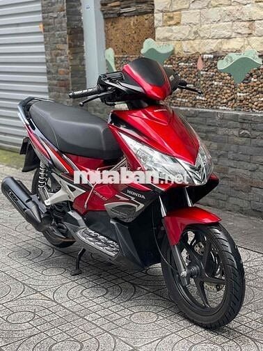 Honda AB110 FI 2010Thái Lan đỏ đen bstp chính chủ