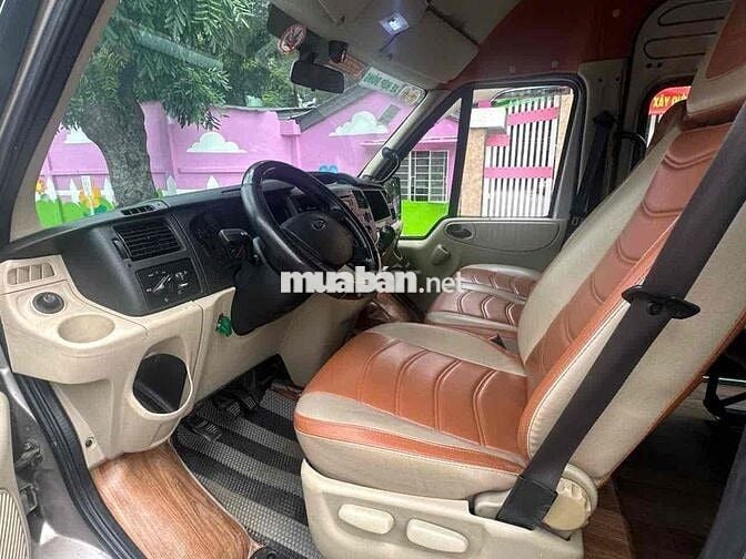 Ford Transit 2016 Standard MID - 160000 km