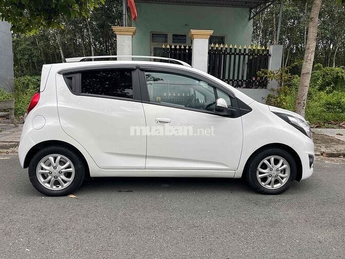 Chevrolet Spark 2017 1.2 LT - 72000 km