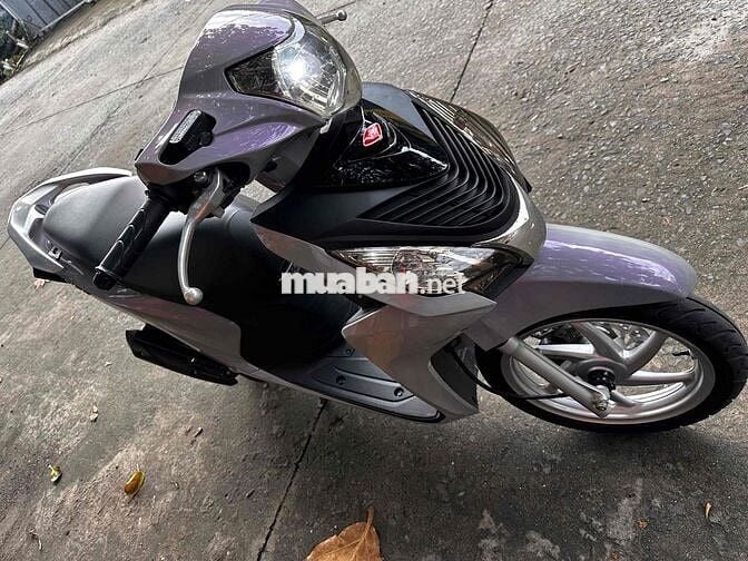 Vision bstp Chính chủ (Màu Hot Xám xi măng )
