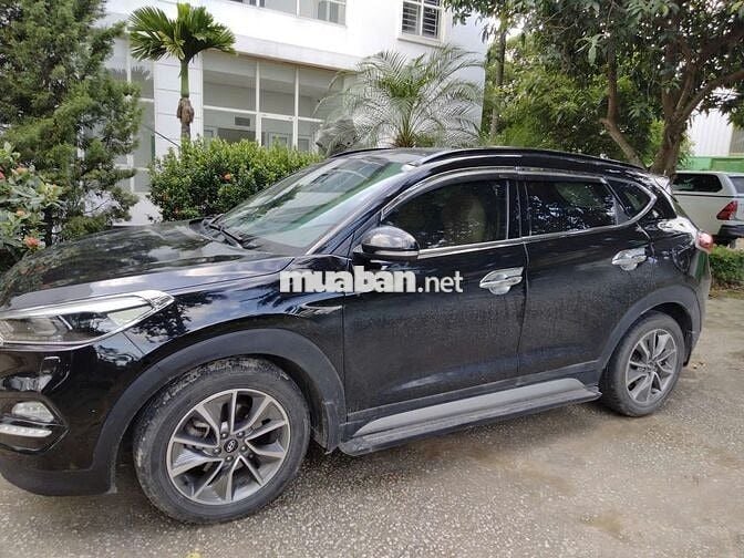 Hyundai Tucson 2019 2.0L Tiêu chuẩn - 100000 km