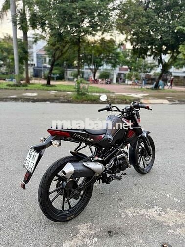 Kymco Kpipe 50cc 9 chủ - Biển SG