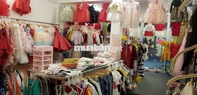 Mặt Bằng Kinh Doanh Ngay Trường Học