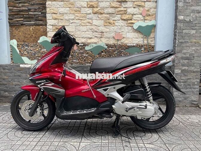 Honda AB110 FI 2010Thái Lan đỏ đen bstp chính chủ