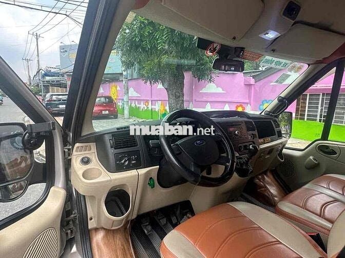 Ford Transit 2016 Standard MID - 160000 km