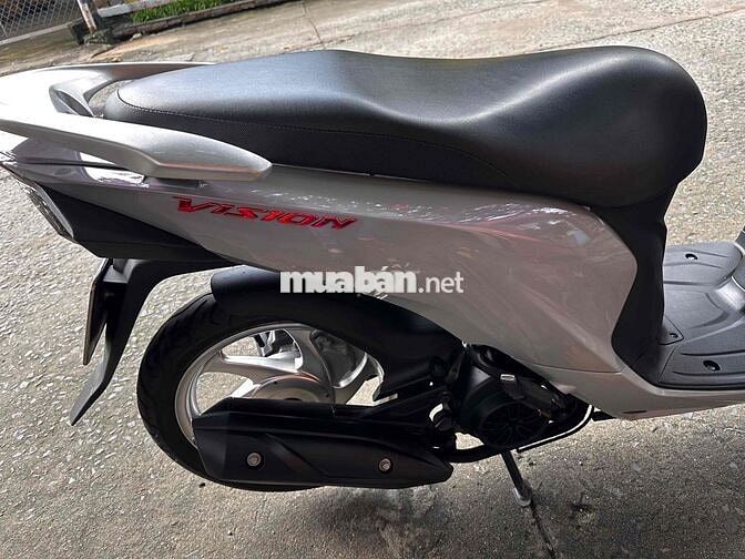 Vision bstp Chính chủ (Màu Hot Xám xi măng )