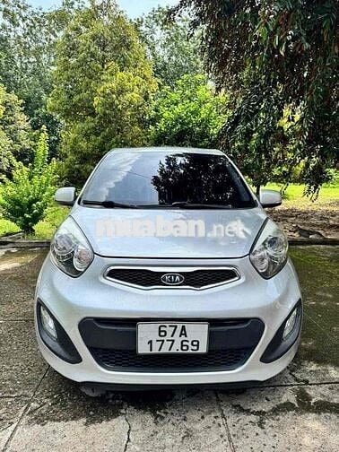 Kia Morning 2011 SX 1.1 AT Sport - 63000 km