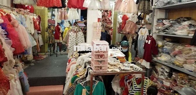Mặt Bằng Kinh Doanh Ngay Trường Học