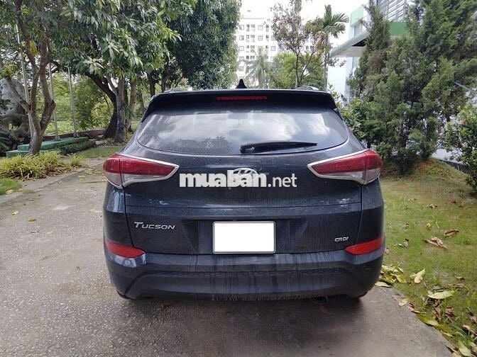 Hyundai Tucson 2019 2.0L Tiêu chuẩn - 100000 km