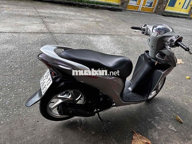Vision bstp Chính chủ (Màu Hot Xám xi măng )