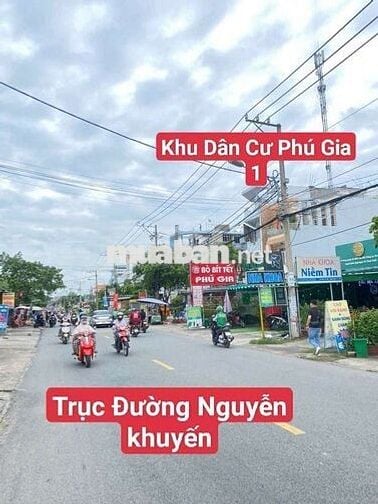 Bán Đất Mặt Tiền Kinh Doanh Buôn Bán P.Trảng Dài, Biên Hòa, Đồng Nai