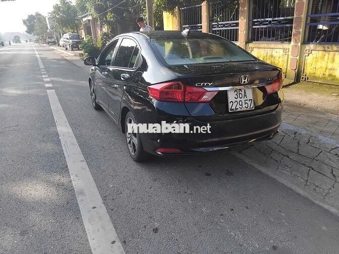 Honda City 2016 1.5 AT - 98111 km