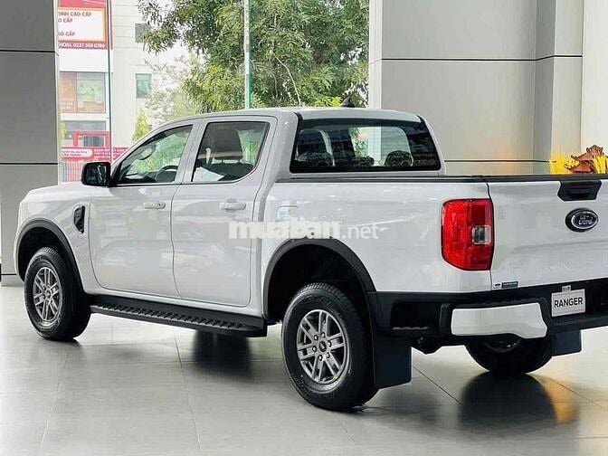 Ford Ranger 2025 XLS 2.0L 4x2 AT