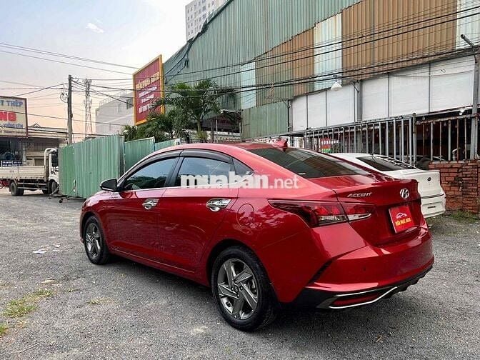 Hyundai Accent 2023 ATH bản Đặc Biệt
