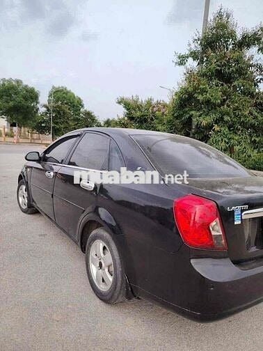 Daewoo Lacetti 2010 SE - 15 km