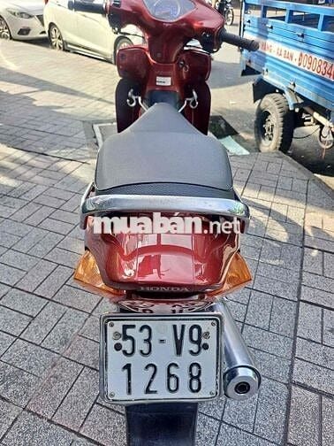 bán xe honda Future 2002/17tr500/1 đời chủ xe đẹp