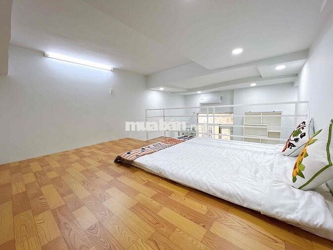 DUPLEX 2 KHÔNG GIAN NGỦ GIÁ CỰC KÌ SỐT DẺO - PHÙ HỢP Ở NHÓM BẠN