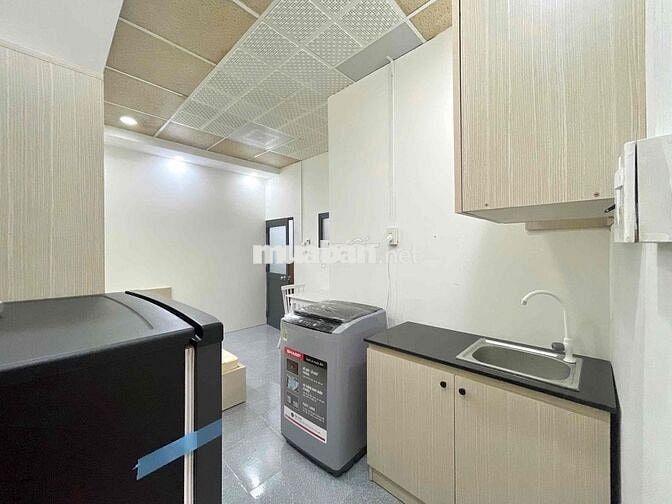 🔥STUDIO FULL NỘI THẤT MÁY GIẶT RIÊNG GIÁ RẺ NGAY TRUNG TÂM PHÚ NHUẬN