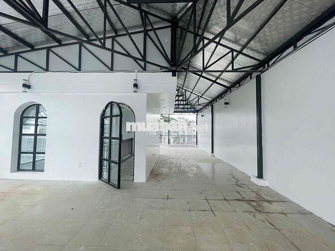 CHO THUÊ NHÀ Ở KINH DOANH LÔ GÓC ACC VƯỜN XOÀI NHA TRANG GIÁ 50 TRIỆU/