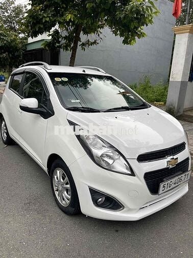 Chevrolet Spark 2017 1.2 LT - 72000 km