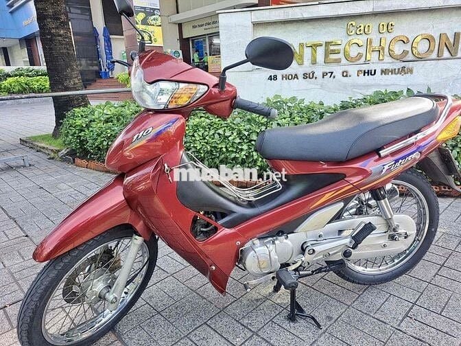 bán xe honda Future 2002/17tr500/1 đời chủ xe đẹp