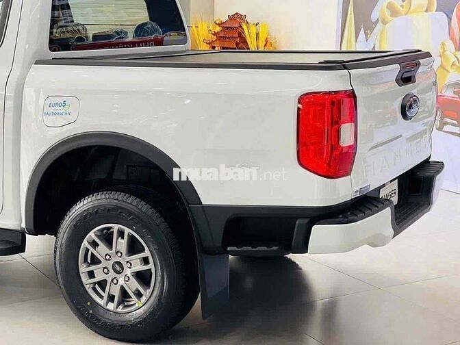 Ford Ranger 2025 XLS 2.0L 4x2 AT