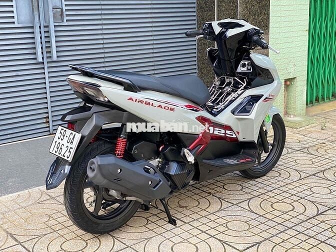 Ab_125_4Val. Biển TPHCM chính chủ. Bao Rút HS