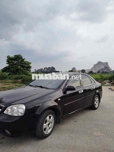 Daewoo Lacetti 2010 SE - 15 km