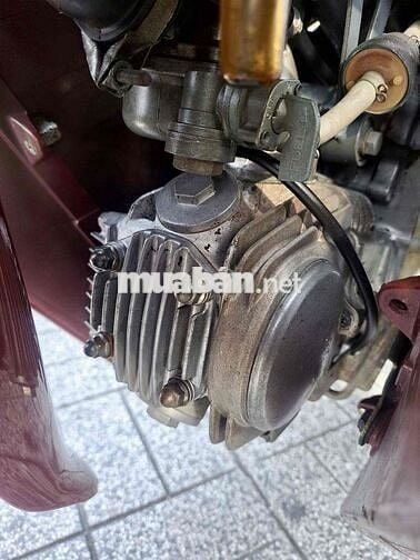 bán xe honda Future 2002/17tr500/1 đời chủ xe đẹp