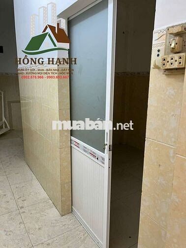 NHÀ CHO THUÊ 4x12 – QUỐC LỘ 22 - TÂN THỚI NHÌ, HÓC MÔN - GIÁ 4,5 TRIỆU