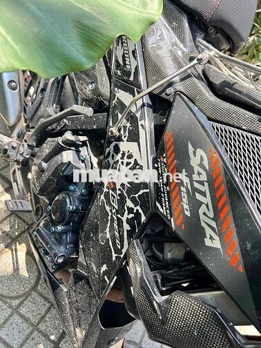 Suzuki Satria 2018 giá 19tr