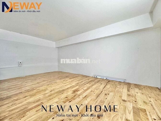 PHÒNG CÓ GÁC SẴN MÁY LẠNH MỚI XÂY NGAY GẦN NGÃ TƯ BỐN XÃ - LÊ VĂN QUƠI