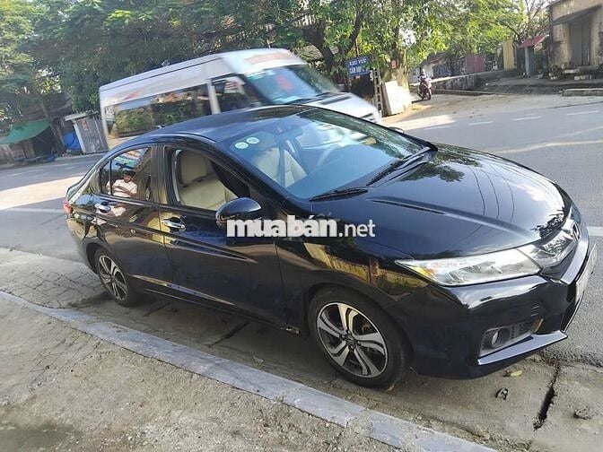 Honda City 2016 1.5 AT - 98111 km