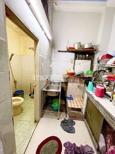 Nhà bán chính chủ phan đình Phùng phường 1 Phú nhuận 