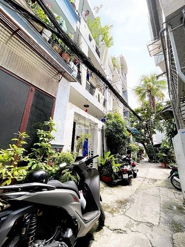 Nhà bán chính chủ phan đình Phùng phường 1 Phú nhuận 