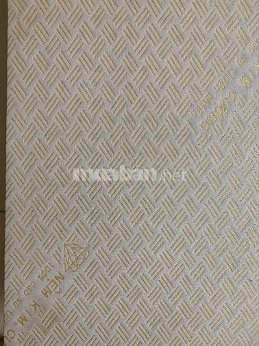 Cần bán nệm cao su thiên nhiên Kim Cương 