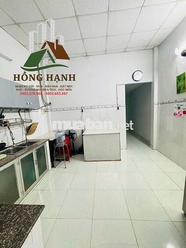 NHÀ CHO THUÊ 4x18 – MẶT TIỀN TRUNG CHÁNH, HÓC MÔN - GIÁ 7 TRIỆU/ THÁNG