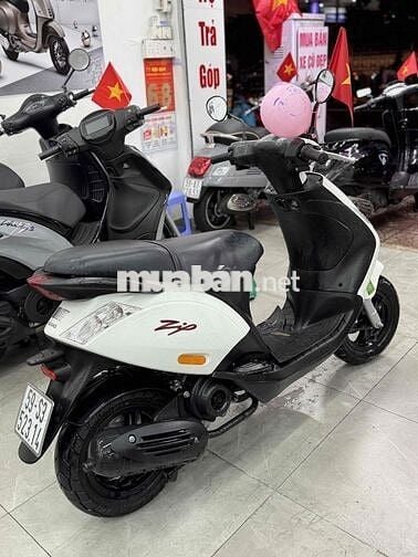 zip 100cc . xe cọp chạy đúng 6000km . bao zin êm