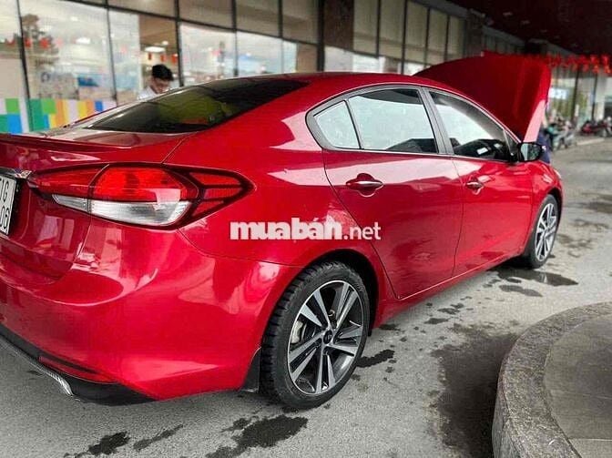 Kia Cerato 2018 1.6 MT - 54000 km