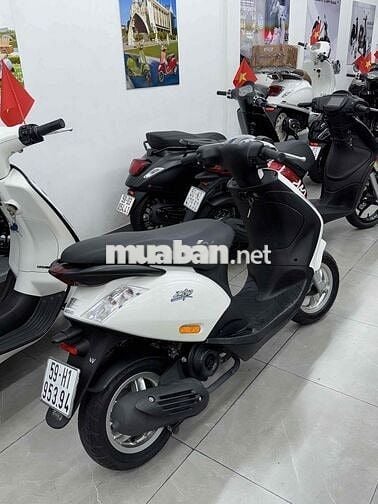 zip 100cc . xe cọp chạy đúng 6000km . bao zin êm