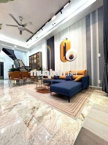 BÌNH HƯNG HÒA - 4X18 - HXH ĐỖ CỬA ĐƯỜNG SỐ 3 - 4PN GIÁ 6,35TỶ TL